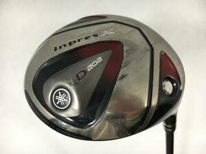 即決 インプレス X D202 ドライバー 2012 1W MBX-512D 10.5 SR