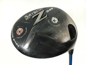 中古 ダンロップ スリクソン(SRIXON) Z-545 ドライバー 1W RX-45[0788