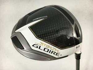 中古 テーラーメイド STEALTH GLOIRE PLUS (ステルス グローレ プラス) ドライバー 2022 1W SPEEDER NX for TM[0812