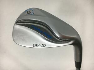 中古美品 キャスコ ドルフィン ウェッジ DW-123 SW NSプロ 950GH neo[0919