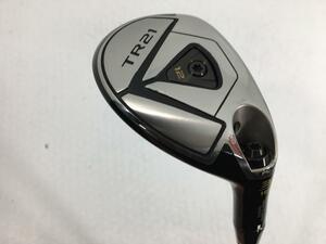 中古美品 ホンマ T//WORLD TR21 ユーティリティ U3 VIZARD TR20-65[1368