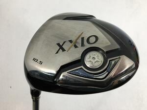 中古 ダンロップ ゼクシオ7 セブン (XXIO 7) ドライバー 2012 1W MP700[1257