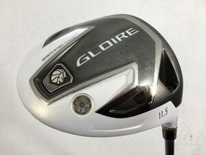 中古 テーラーメイド GLOIRE(グローレ) ドライバー 1W GLOIRE GL-450[1365