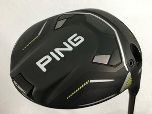 中古超美品 ピン G430 MAX 10K ドライバー 1W PING TOUR 2.0 BLACK 65[0254