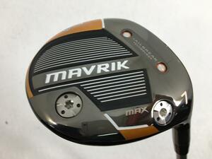 中古超美品 キャロウェイ MAVRIK MAX (マーベリック マックス) フェアウェイ 2020 (日本仕様) 7W ディアマナ 40 for Callaway[1232