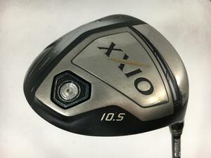 中古 ダンロップ ゼクシオ10 テン (XXIO 10 X) ドライバー Miyazaki Model 2018 1W Miyazaki Waena[1455