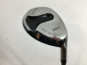 中古 ロイヤルコレクション SFD 3 ユーティリティ U4 Motore RC5 UT[2011