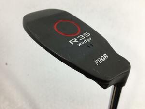 中古 プロギア R35 ウエッジ 2010 チッパー オリジナルスチール[2070