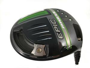 【格安スタート】【返品OK】中古 EPIC MAX LS (エピック マックス LS) ドライバー 2021 (日本仕様) 1W TENSEI 55 for Callaway 9 S