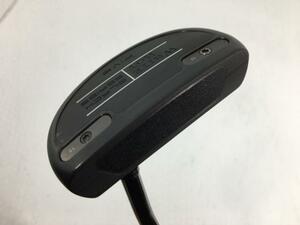 中古超美品 オデッセイ ホワイト ホット BLACK FIVE (ブラック #5) パター 2023 パター STROKE LAB(ストローク ラボ)シャフト[2163