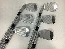 中古(6本) ダンロップ スリクソン(SRIXON) Z-565 アイアン 5～9.P NSプロ 980GH D.S.T[2168_画像4