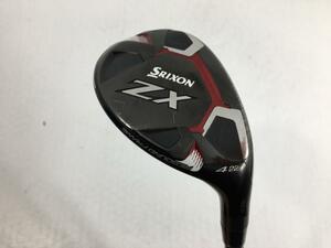 中古 ダンロップ スリクソン(SRIXON) ZX ハイブリッド ユーティリティ 2020 U4 ディアマナ ZX for HYBRID[2612