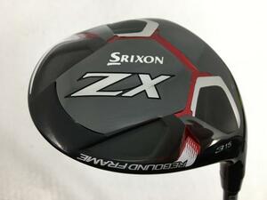 中古 ダンロップ スリクソン(SRIXON) ZX フェアウェイ 2020 3W ディアマナ ZX50[2610