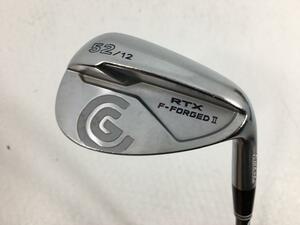 中古 クリーブランド RTX F-FORGED 2 ウェッジ AW Miyazaki WG-60 2[2145