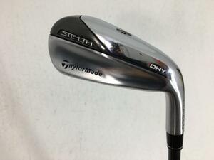 中古超美品 テーラーメイド STEALTH (ステルス) DHY ユーティリティ 2022 (日本仕様) U5 TENSEI SILVER TM70 HY (22)[2149