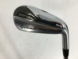 中古 テーラーメイド STEALTH (ステルス) DHY ユーティリティ 2022 (日本仕様) U4 NSプロ MODUS3 TOUR105[2588