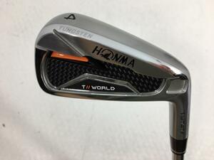 中古超美品 ホンマ TOUR WORLD (ツアーワールド) TW747P アイアン 4I NSプロ 950GH[2871