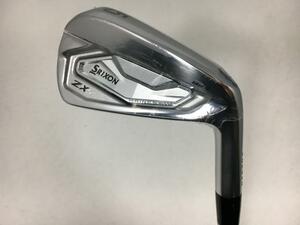 中古超美品(6本) ダンロップ スリクソン(SRIXON) ZX5 MK-2 アイアン 2023 5～9.P NSプロ MODUS3 TOUR115[2898