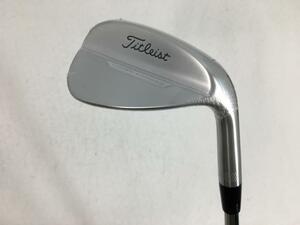 中古未使用 タイトリスト ボーケイ フォージド ウエッジ 48.10F 2023 AW NSプロ MODUS3 TOUR115[2901