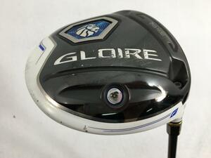 中古 テーラーメイド GLOIRE(グローレ) F ドライバー 2014 1W GLOIRE GL-3300[6413