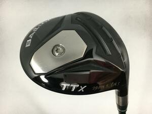 中古 BALDO(バルド) BALDO(バルド) TTX フェアウェイ 3W MCF 60[3826