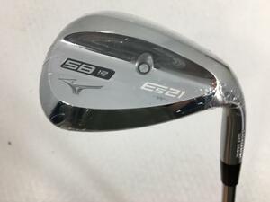 中古未使用 ミズノ Es21 ウェッジ (サテン) 58.12W SW NSプロ MODUS3 105 WEDGE[3942