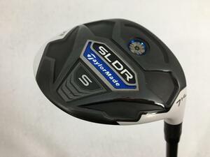 中古 テーラーメイド SLDR S フェアウェイ 2014(日本仕様) 7HL TM1-414[3999