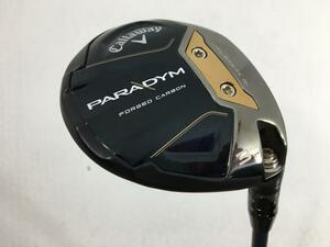 中古 キャロウェイ PARADYM (パラダイム) フェアウェイ 2023 (日本仕様) 3HL VENTUS TR 5 for Callaway[4042