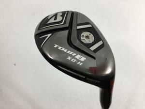 中古 ブリヂストン TOUR B XD-H ユーティリティ 2017 H3 NSプロ 950GH[4081