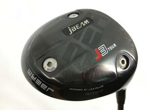 中古 J BEAM J BEAM J3 TOUR ドライバー 1W ツアーAD MJ-5[4200