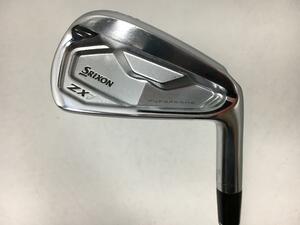 中古(7本) ダンロップ スリクソン(SRIXON) ZX7 MK-2 アイアン 2023 4～9.P D/G D.S.T[4403