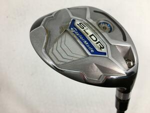 中古 テーラーメイド SLDR フェアウェイ 2013(日本仕様) 5W SPEEDER 757[4524