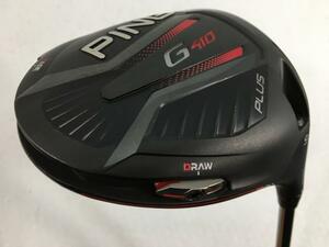 中古 ピン G410 PLUS(プラス) ドライバー 1W PING TOUR 173-65[4523