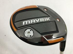 中古 キャロウェイ MAVRIK (マーベリック) フェアウェイ 2020 (日本仕様) 3W ツアーAD HD-6[4815