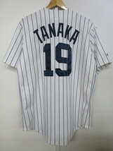 ☆ニューヨークヤンキース 田中将大 楽天イーグルス Majestic Mサイズ レプリカユニフォーム MLB メジャーリーグ マー君☆_画像2