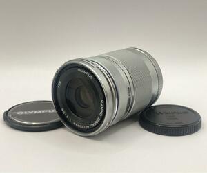 【新品同様】Olympus M.Zuiko 40-150mm f4-5.6 R