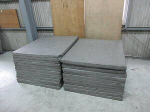  taking over limitation used Palette transportation cushioning (1210×1020×55)25 pieces set truck spacer 