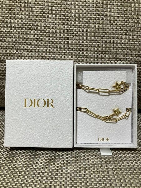 【非売品】DIOR チャーム　ストラップ　ノベルティ　クリスチャンディオール