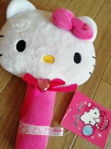  prompt decision!!* Hello Kitty mo Como ko hand mirror * hand-mirror mo Como ko* Sanrio HELLOKITTY