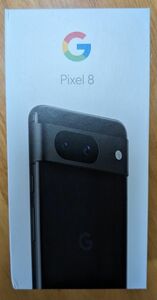 Google Pixel 8 Obsidian ブラック 128GB