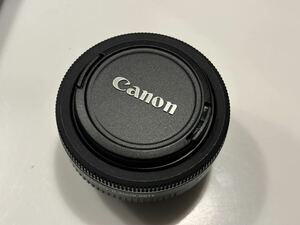 Canon EF40mm F2.8 STM 中古品