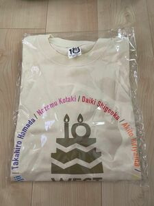 ハート/FATE 通販限定盤 Tシャツ