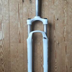 (中古)MTB,SF14-XCN-DS-27.5-100フォーク,クイックリリース用,100mm トラベル,ロックアウト付,サスペンション,27.5,1-1/8 の画像1