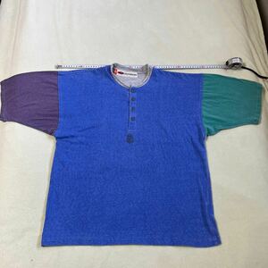 USA製80s90s クイックシルバー　Tシャツ スモールサイズ表記