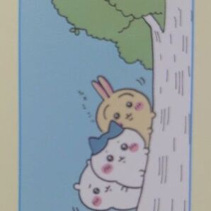 ★タグ付き・未使用★ちいかわ 冷感ケット