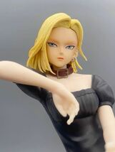 ドラゴンボール 人造人間18号 リペイント フィギュア　.dragon ball android 18._画像9