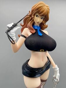 ルパン三世 峰不二子 リペイント フルキャストオフ フィギュア ,Fujiko Mine 27㎝