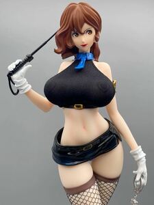 ルパン三世 峰不二子 リペイント キャストオフ フィギュア ,Fujiko Mine 28㎝