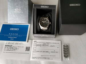 【美品】セイコー５スポーツ　SBSA197　Seiko 5 自動巻