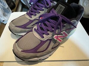 KITH New Balance 990V4 United Arrows 28.0cm